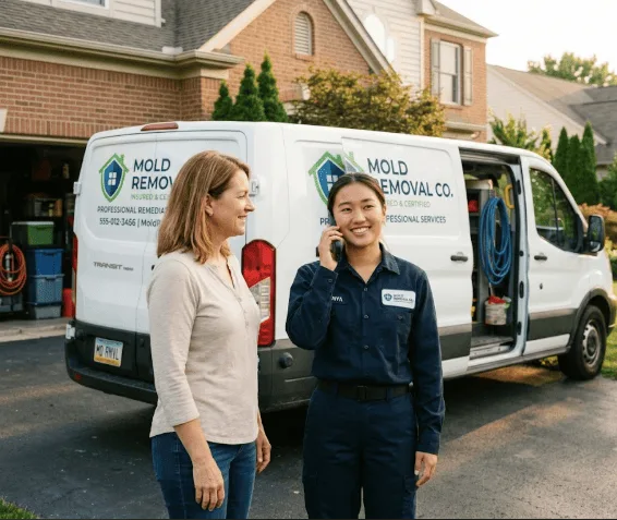 Crawlspace Mold Remediation Simi Valley, CA FAQs