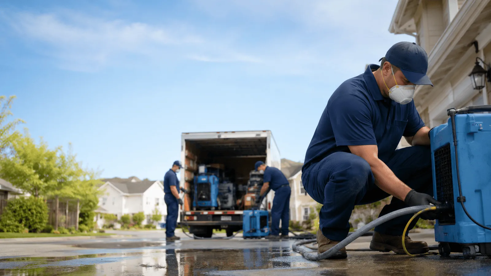 Trusted residential crawlspace mold remediation services in Simi Valley, CA